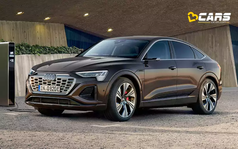 Audi Q8 E-Tron Sportback