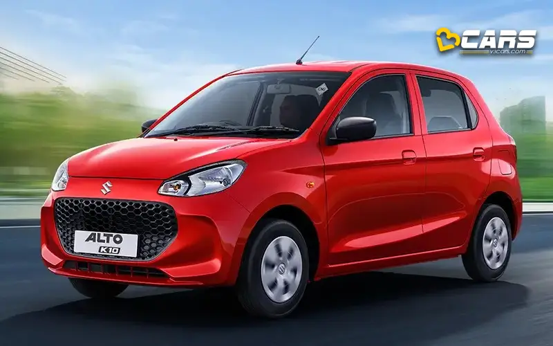 7 cng cars under 7 lakh