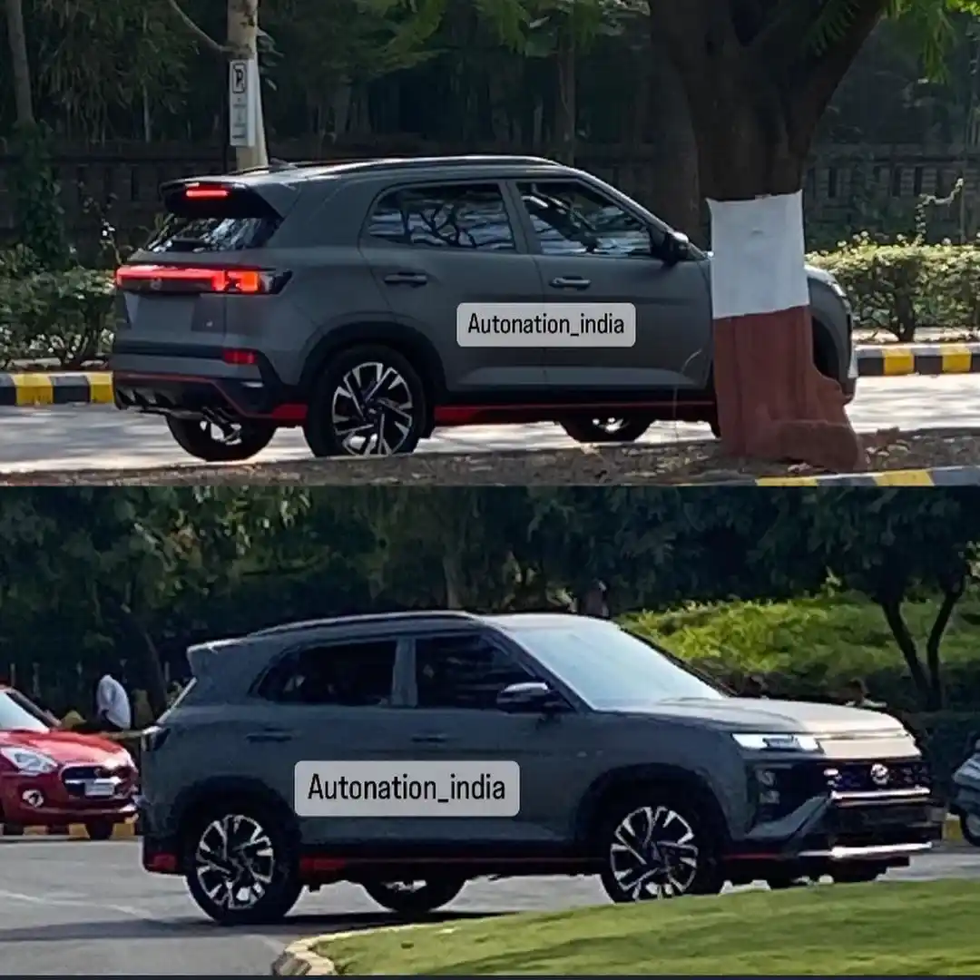 Hyundai creta n line features over creta facelift