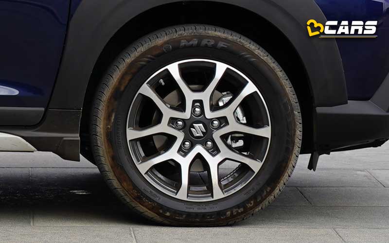 2022 nexa xl6 detailed exterior review features