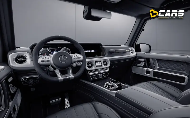Mercedes amg g 63 grand edition revealed
