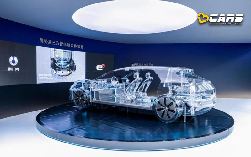 Technological innovation remains the cornerstone of BYD's development