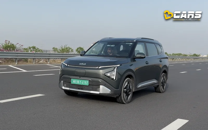 Kia CLavis EV