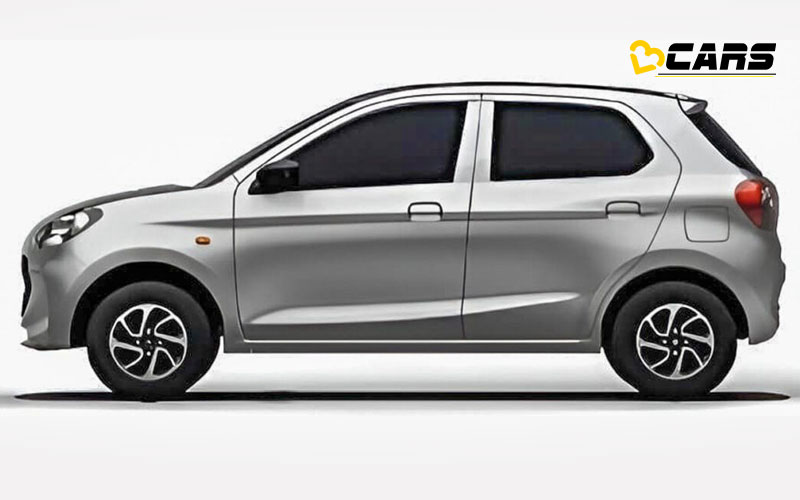 Maruti suzuki alto k10 design and colours revealed in new leak