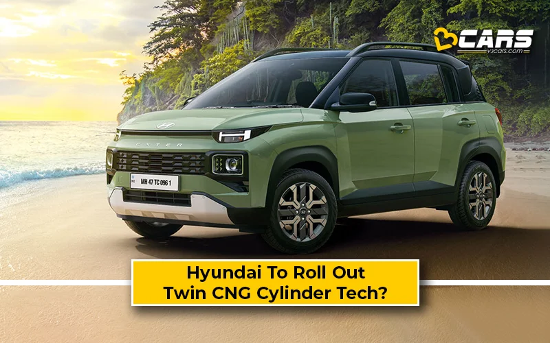 Hyundai Dual Cylinder Technology