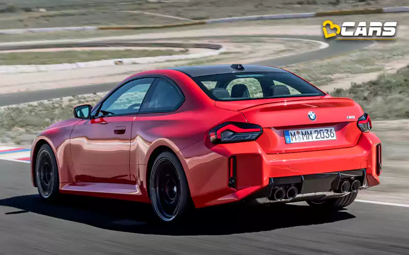 New gen bmw m2 revealed