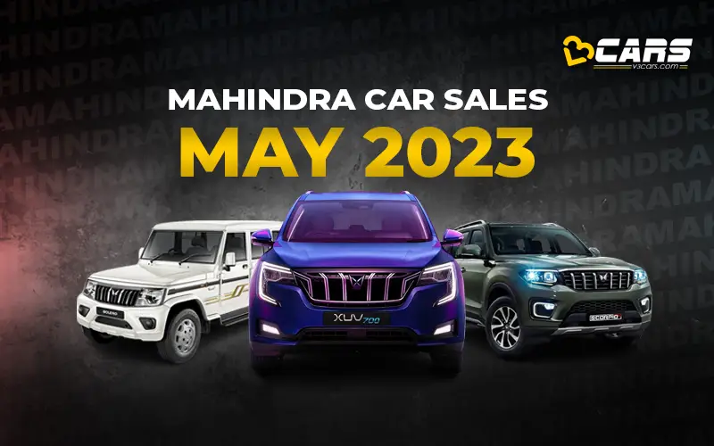 Mahindra Car Sales