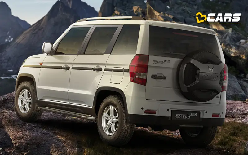 Mahindra bolero neo limited edition launched