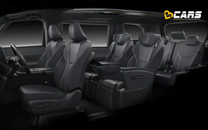 2023 lexus lm luxury mpv bookings open