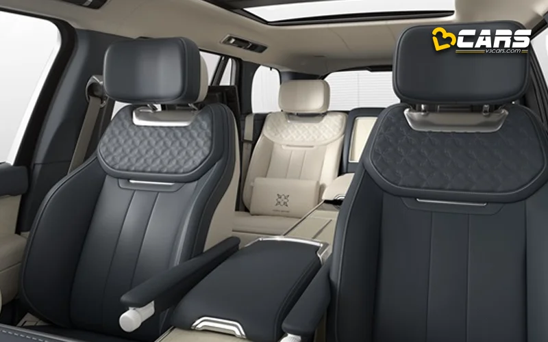 range rover sv masara edition debut in india with ultra luxury design