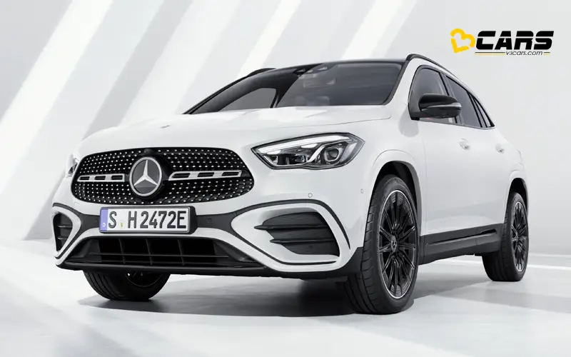 2023 Mercedes-Benz GLA