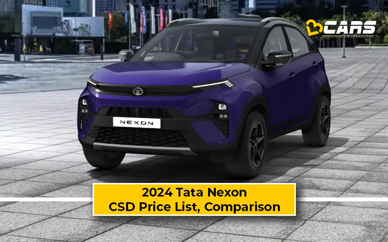 2024 Tata Nexon