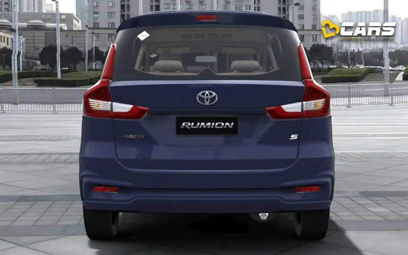 Toyota rumion cng bookings temporarily suspended