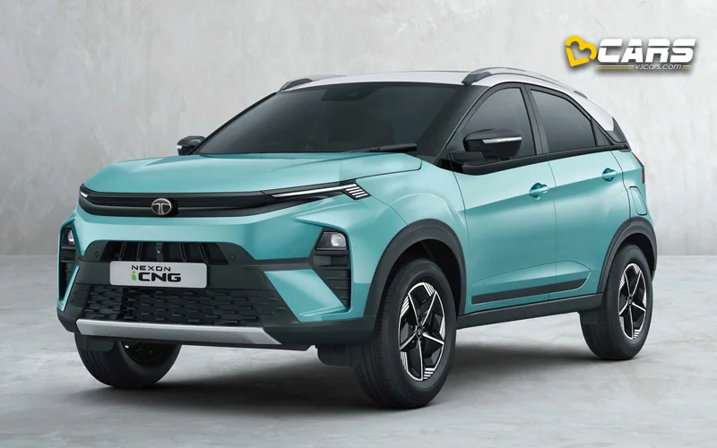 2024 tata nexon cng launched at rs 8 99 lakh gets panoramic sunroof