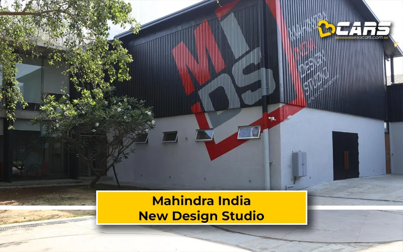 Mahindra India New Design Studio