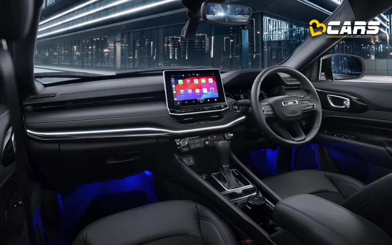 Jeep introduces the compass night eagle edition