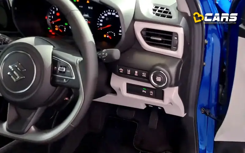 Maruti suzuki swift 2024 confirmed to get adas