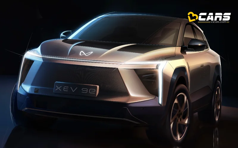 2024 mahindra xev 9e be 6e sketches released what to expect