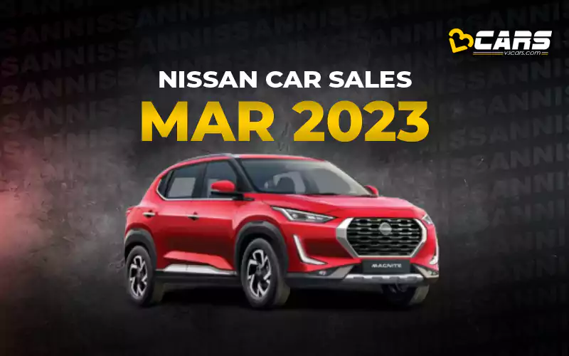 Nissan Sales