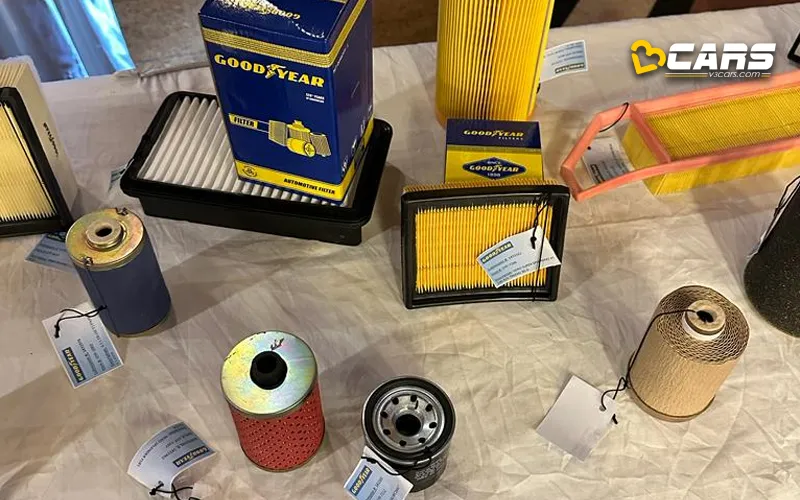 Goodyear enter car battery and filter market with assurance intl