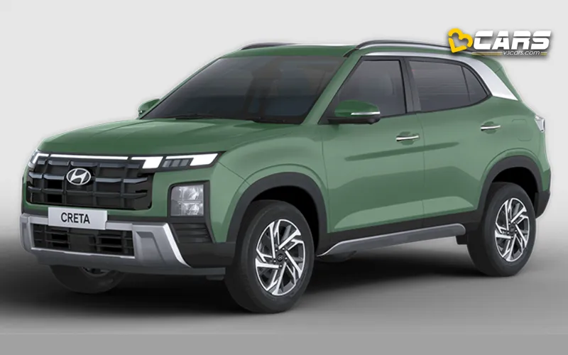 2024 hyundai creta facelift exterior colour options