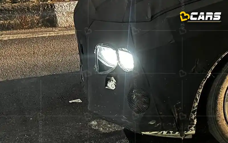 Next gen hyundai verna spied again