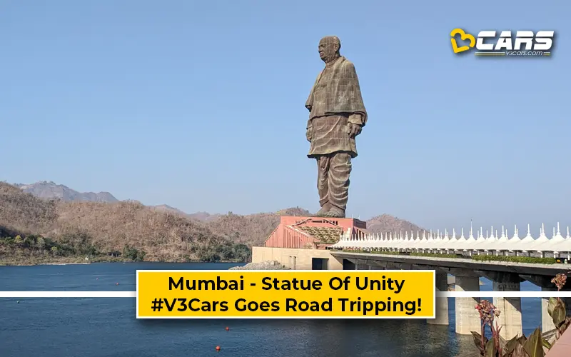 Mumbai To The Statue Of Unity