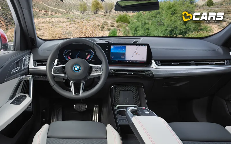 Bmw x2 ix2 suvs revealed