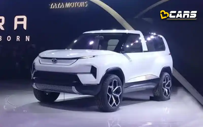Cars you might see at 2023 auto expo but not likely to launch