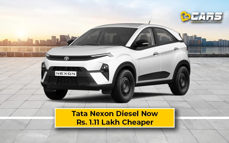 Tata Nexon Diesel