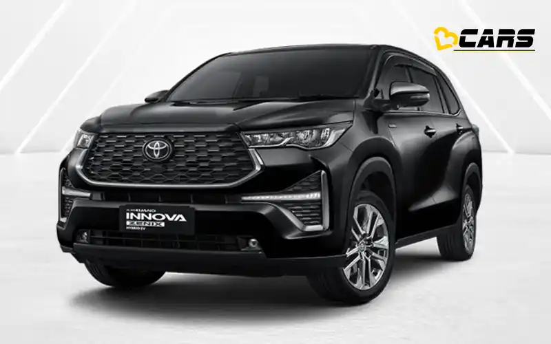 Toyota innova hycross revealed in indonesia