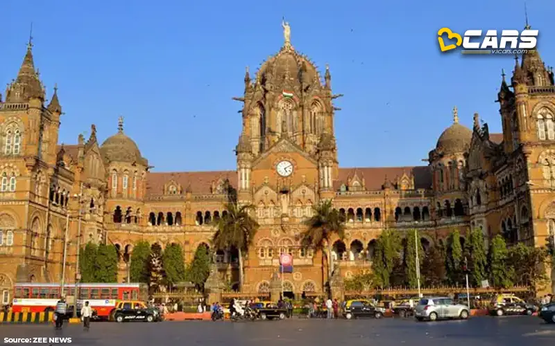 Chhatrapati Shivaji terminus