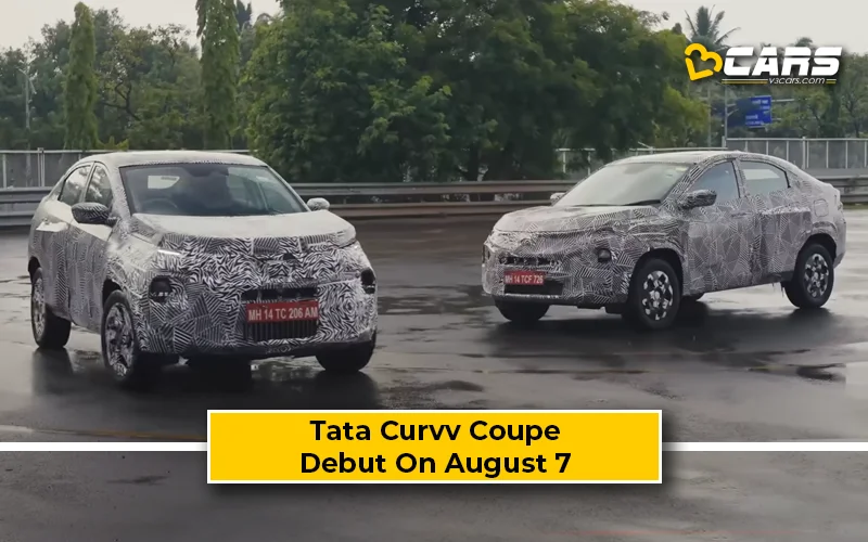 2024 Tata Curvv And Curvv EV