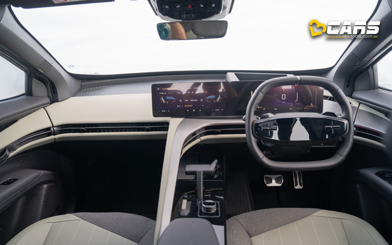 2025 mahindra be 6e base model features