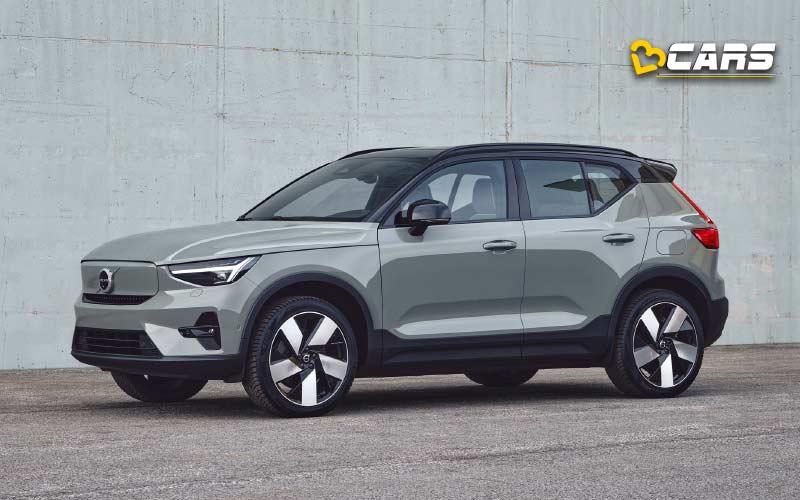 Volvo XC40 Recharge