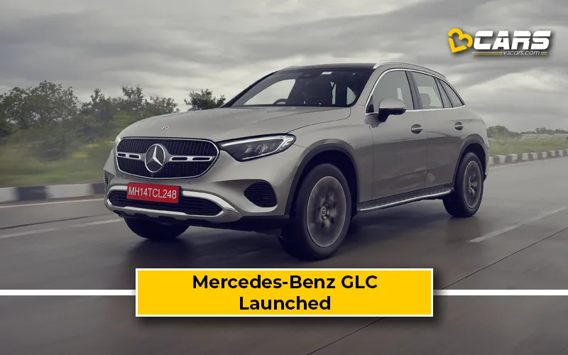 2023 Mercedes-Benz GLC