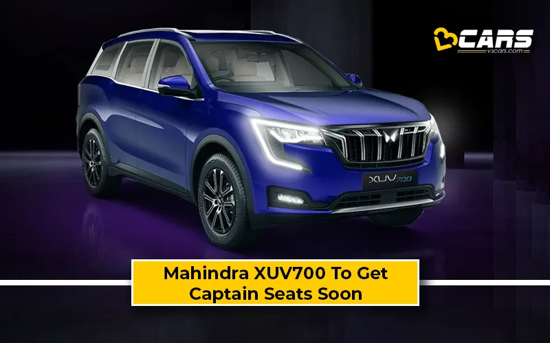 Mahindra XUV700