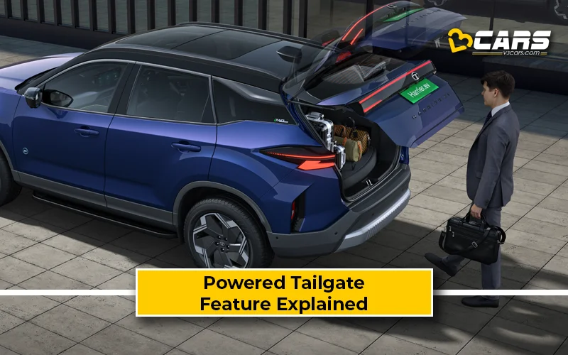 Powered Tailgate - Pros, Cons, Feature Explained