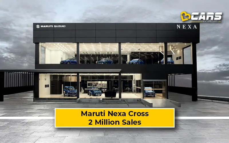 Maruti Nexa