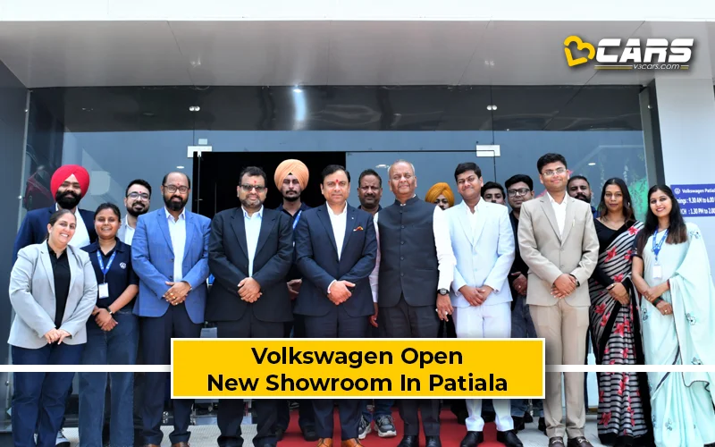Volkswagen Open New Dealership In Patiala, Punjab