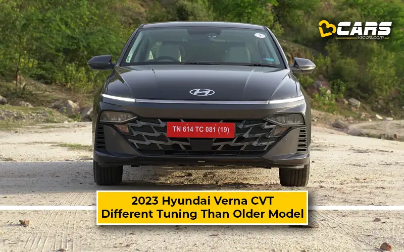 Hyundai Verna