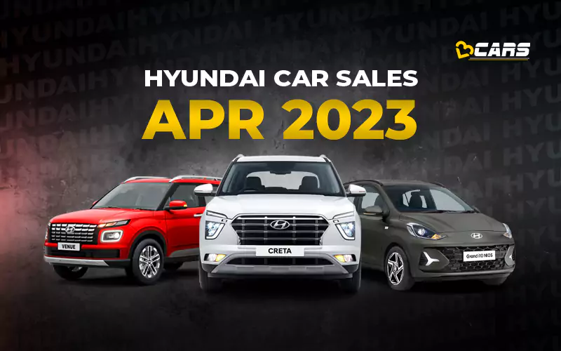 Hyundai Car Sales
