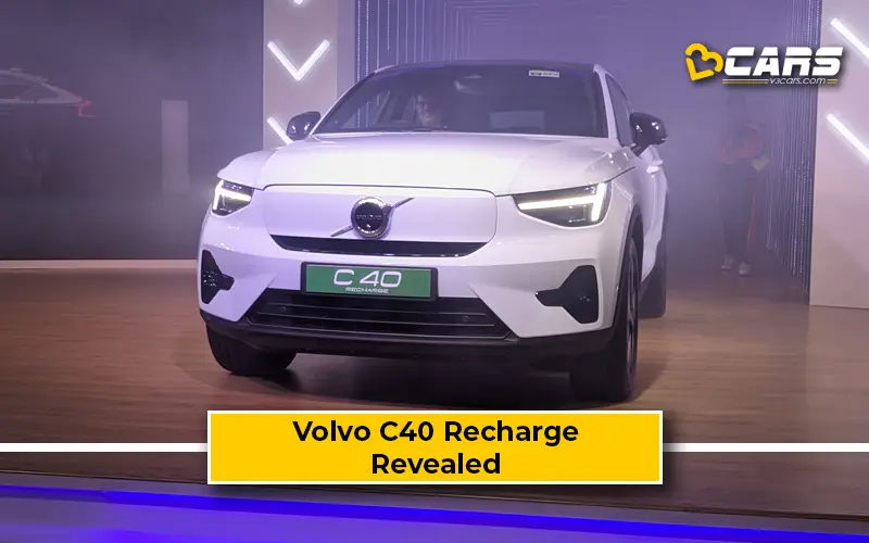 Volvo C40 Recharge