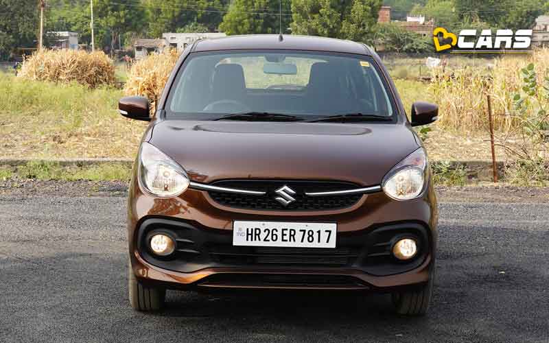 Maruti Suzuki Celerio