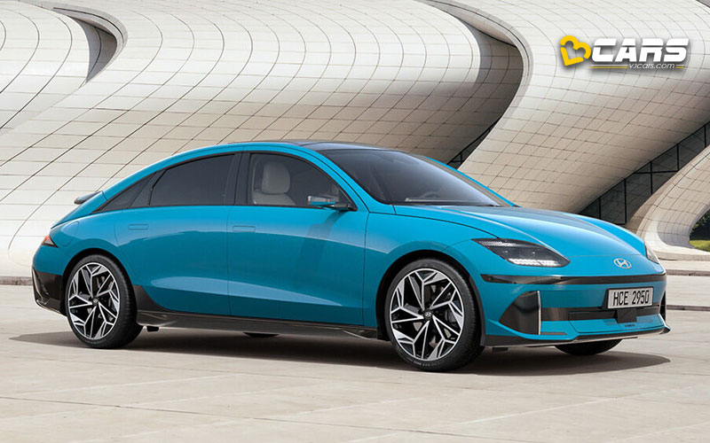 Hyundai Ioniq 6
