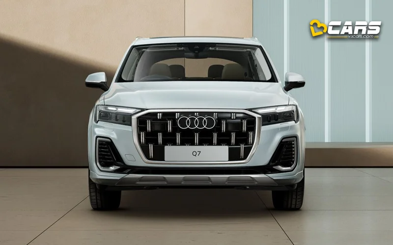 2024 audi q7 facelift launched in india at rs 88 66 lakh