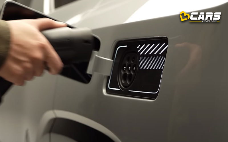 2025 tata sierra ev spotted no dc fast charging