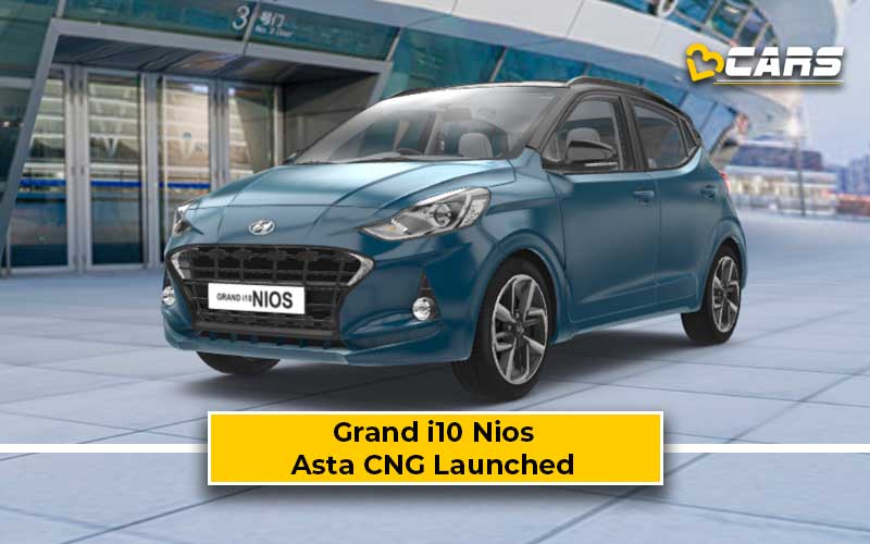 Hyundai Grand i10 Nios