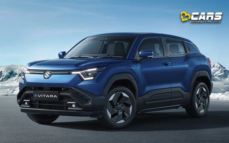 Maruti Suzuki e Vitara