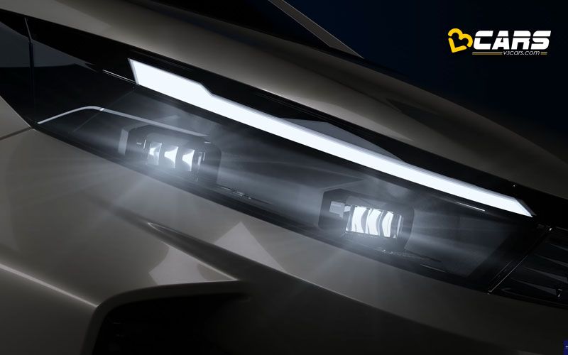 LED Projector Headlamps